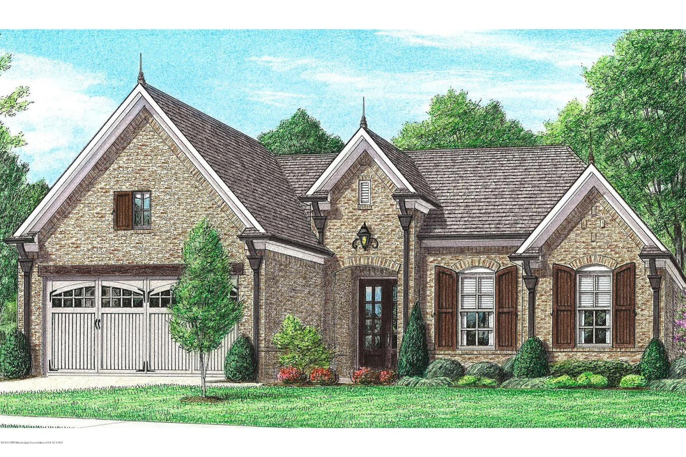 Henderson Elevation