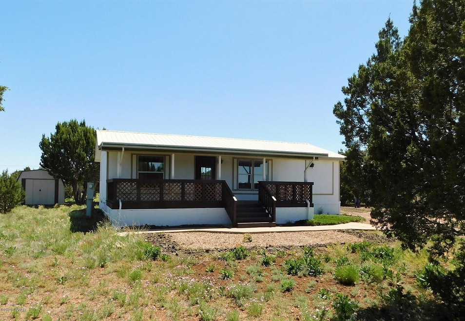 8733 Roundup Dr, Show Low, AZ 85901 - photo 1