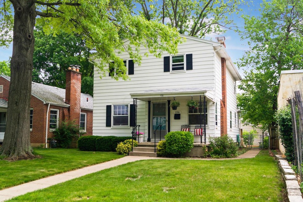 WELCOME HOME!