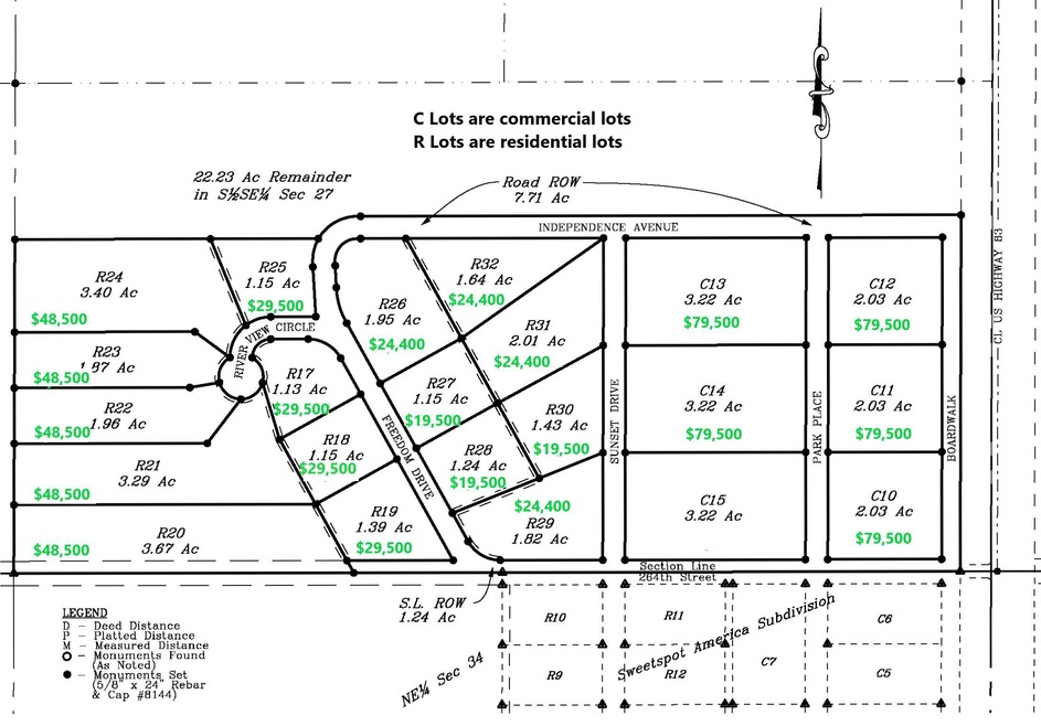 0 Freedom Dr Unit R28 23354, Winner, SD 57579 MLS 23354