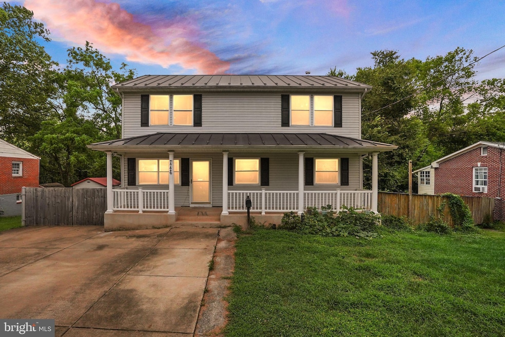 7726 Amherst Dr, Manassas, VA 20111 - photo 1