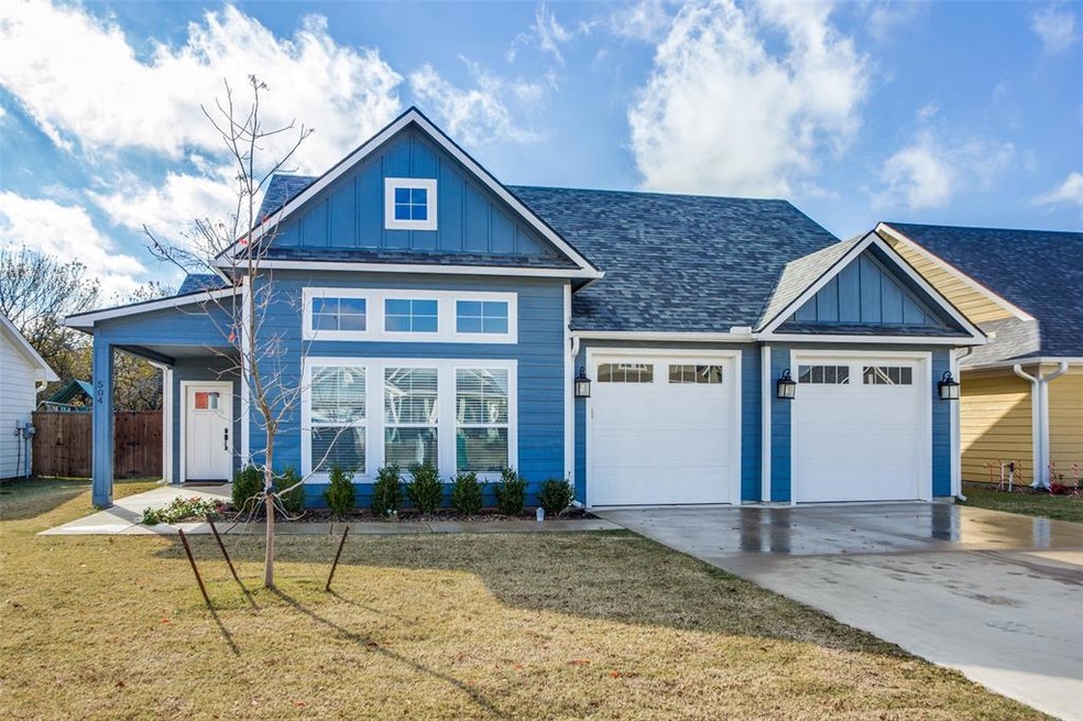 504 Carneros Dr, Sherman, TX 75092 - photo 1