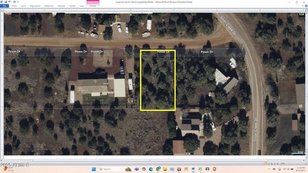 8465 S Pinon Dr, Show Low, AZ 85901 - photo 1