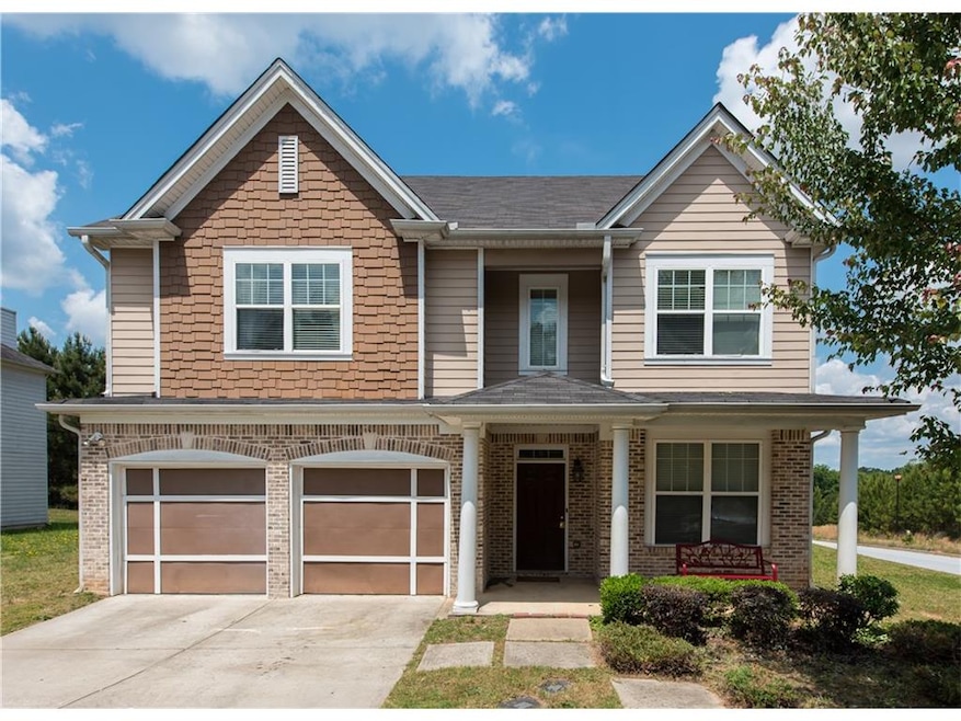 Craftsman Style Home