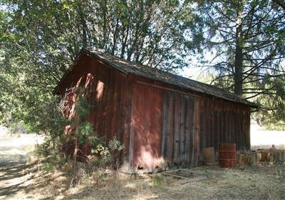TWO STALL BARN