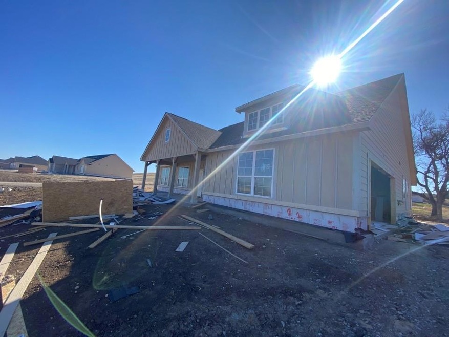 1045 Flagstone Dr, Weatherford, TX 76085 - photo 1