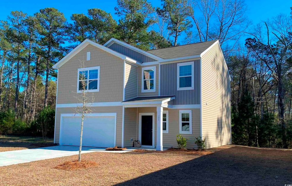 204 Plantersfield Dr unit Homesite 71, Conway, SC 29526 - photo 1