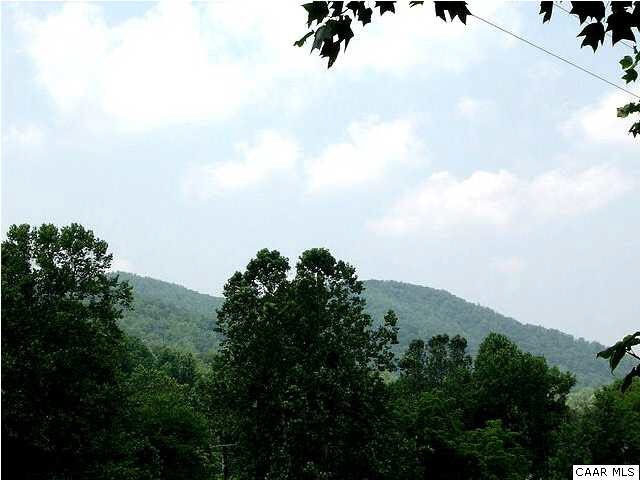 Mountain Views from this 2.839 acre prime lot (TM 