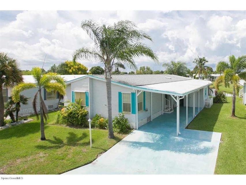 1064 Dracena Dr.