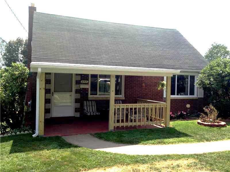 Exterior Front.