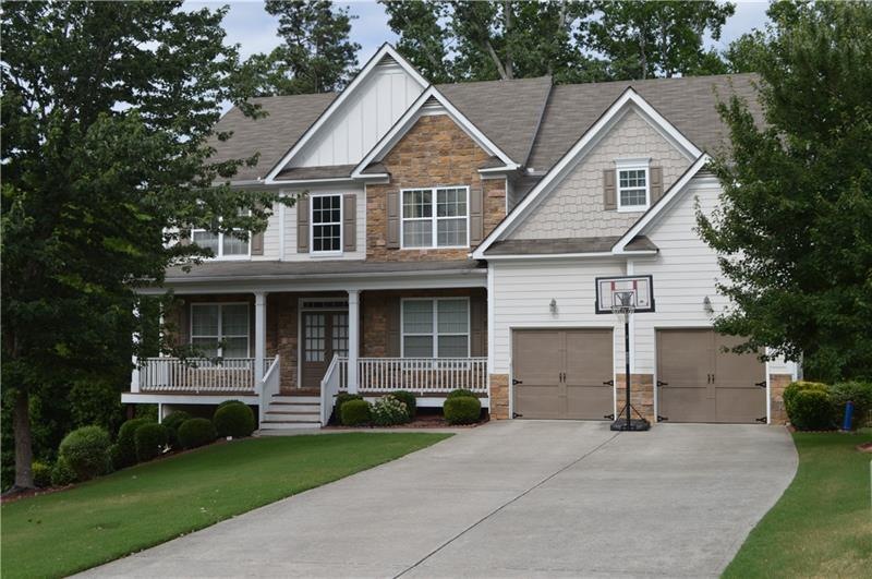 3340 Trail Creek Ct, Cumming, GA 30041 - photo 1