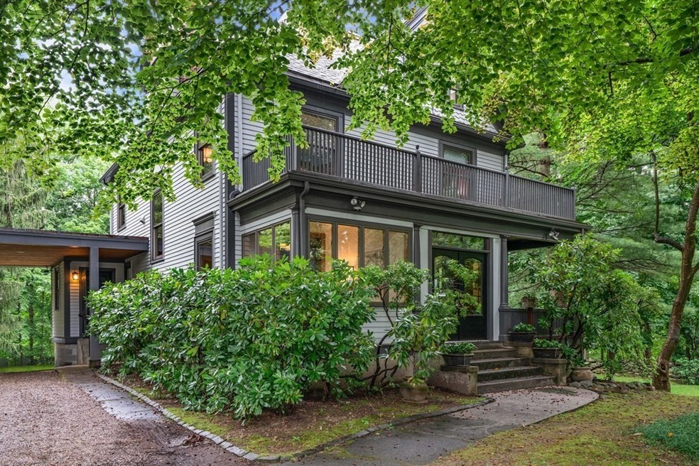 175 Elgin St, Newton Center, MA 02459 - photo 1