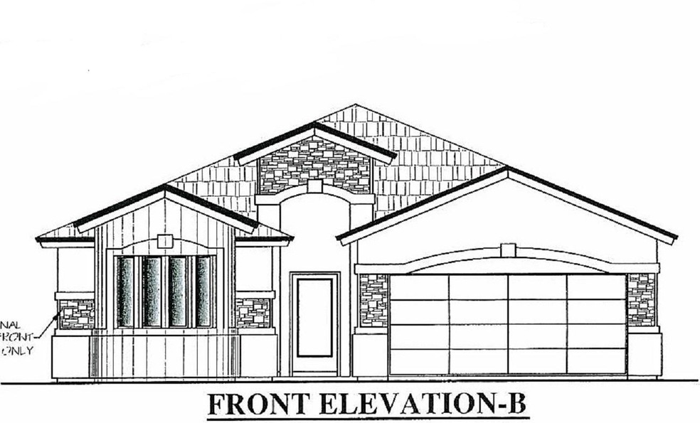 1096 Painley Place, El Paso, TX 79928 - photo 1