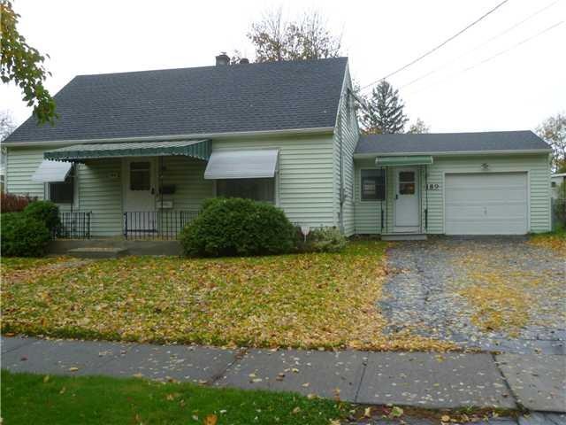 Exterior Front