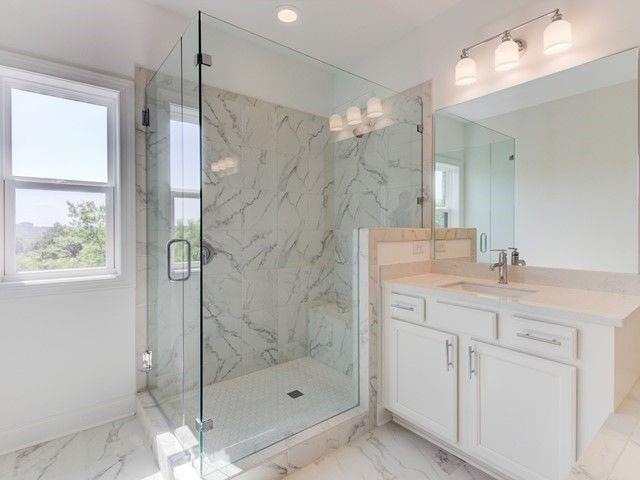 Owner's Bathroom -This home is the 
