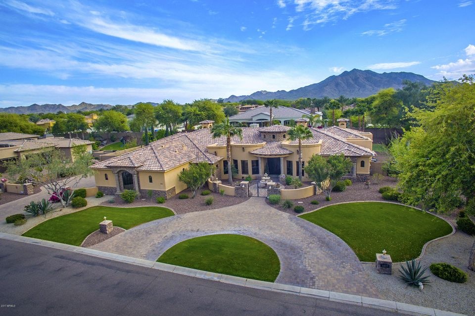 Augusta Aerial