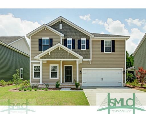 Exterior Front. Another quality home built by Syne