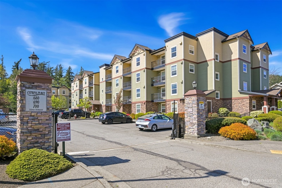 Cypress Place Condominiums unit A407, Bellingham, WA 98225 - photo 1