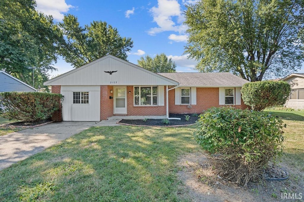 2103 W Jefferson St, Kokomo, IN 46901 - photo 1