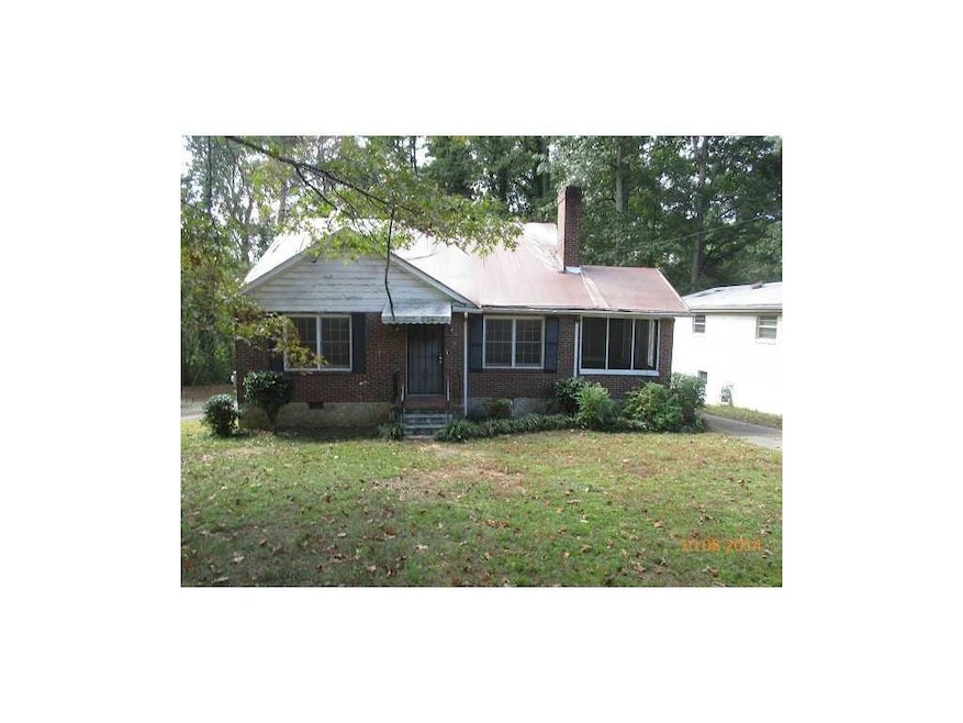 Exterior Front.