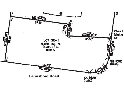 0 Lanesboro Rd, Worcester, MA 01606 - photo 1