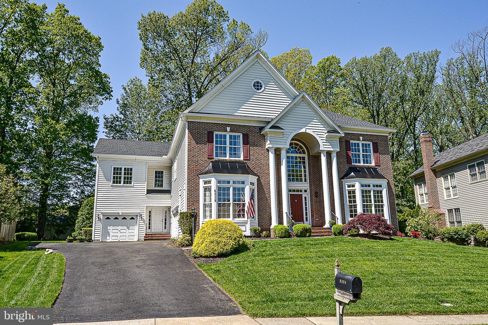 6318 Timarron Cove Ln, Burke, VA 22015 - photo 1