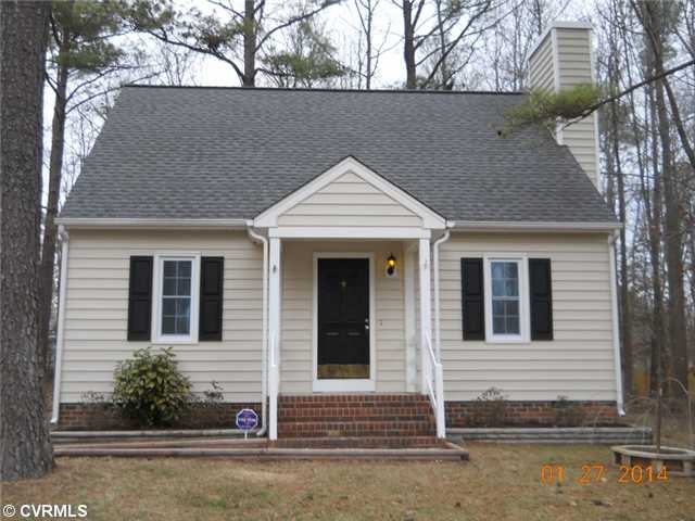 Exterior Front