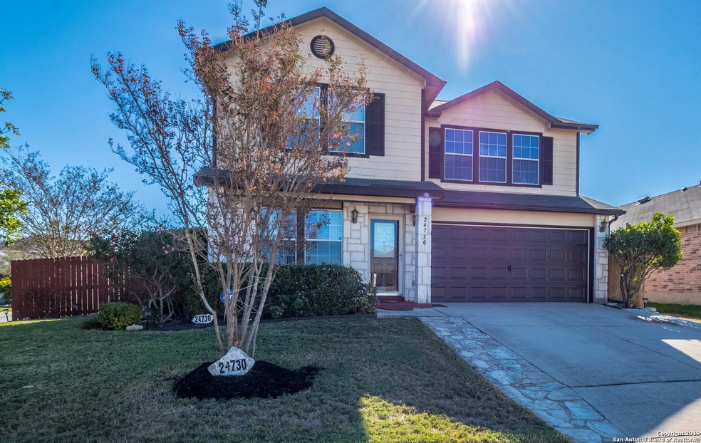 24730 Maple Crest, San Antonio, TX 78261 - photo 1