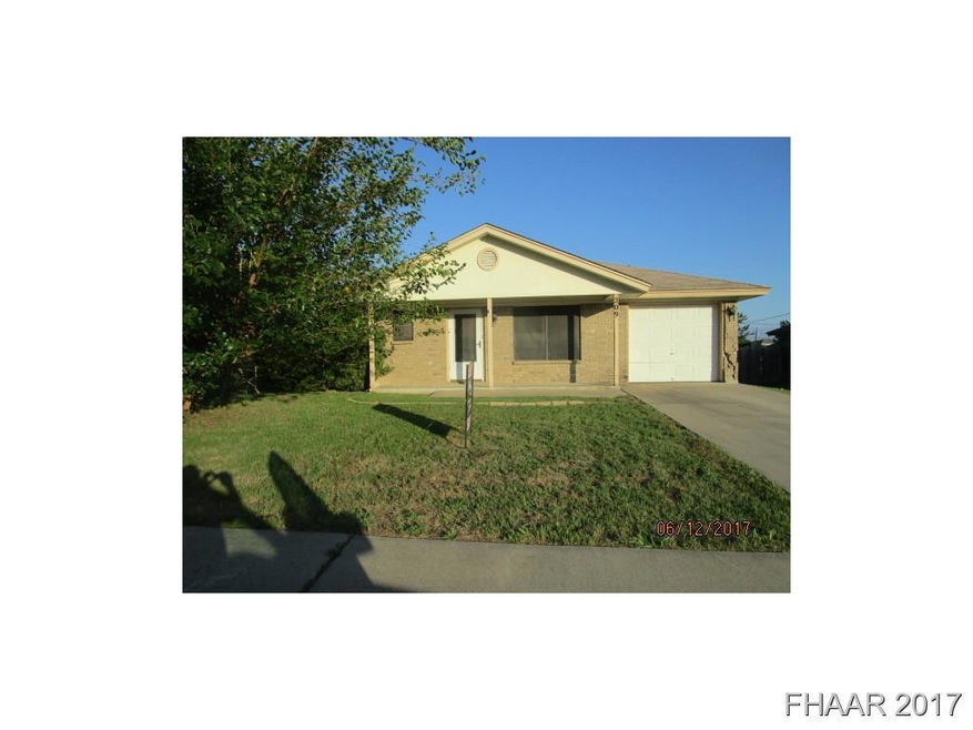 209 Wagontrain Cir, Copperas Cove, TX 76522 - photo 1