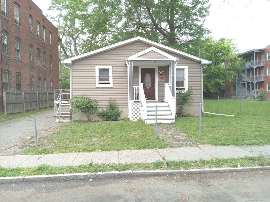 Home is larger than it looks!
