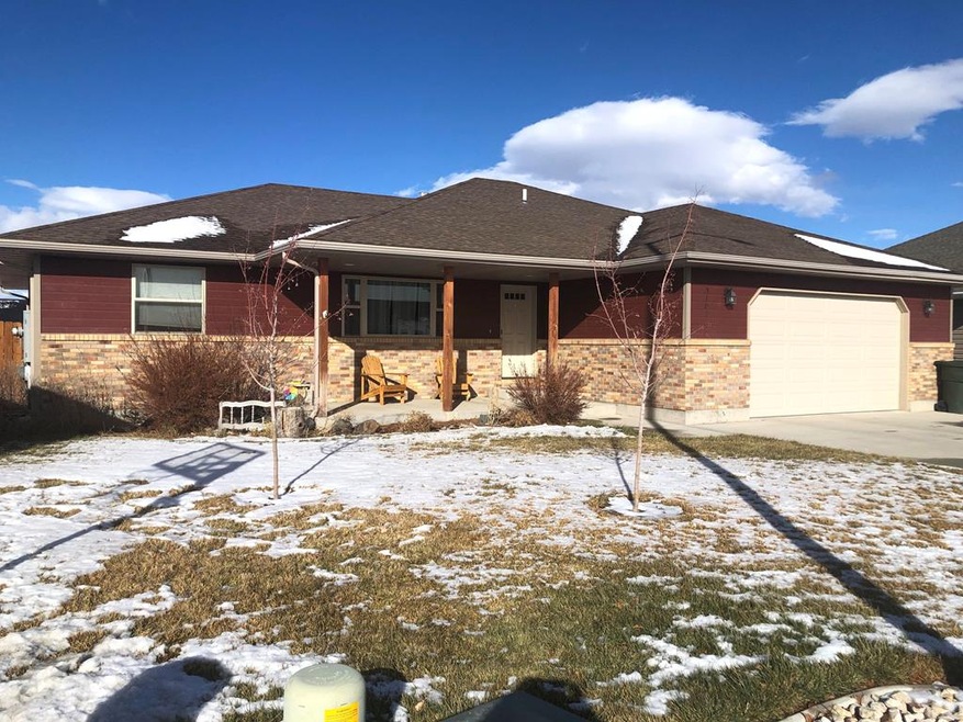 3107 Twin Creek Trail Ave, Cody, WY 82414 - photo 1