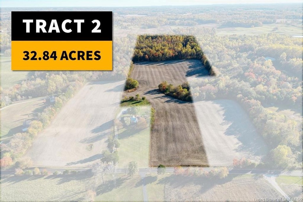32.84 Acres Fogel Rd SE, Corydon, IN 47112 - photo 1