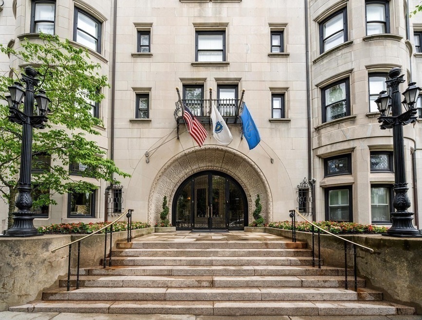 416 Commonwealth Ave unit 617, Boston, MA 02215 - photo 1