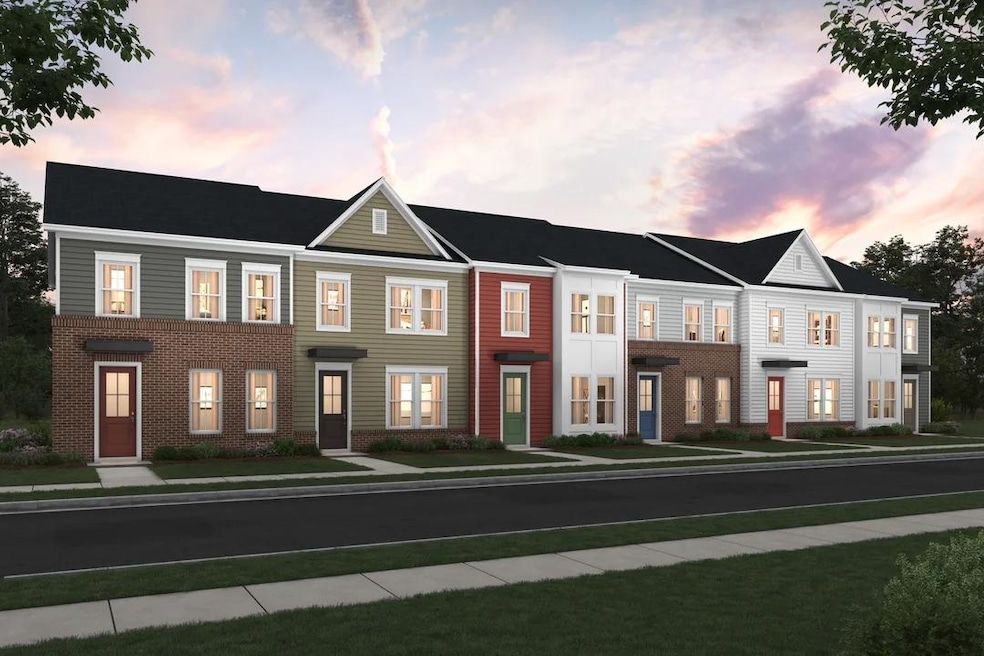 Luxurious Townhomes