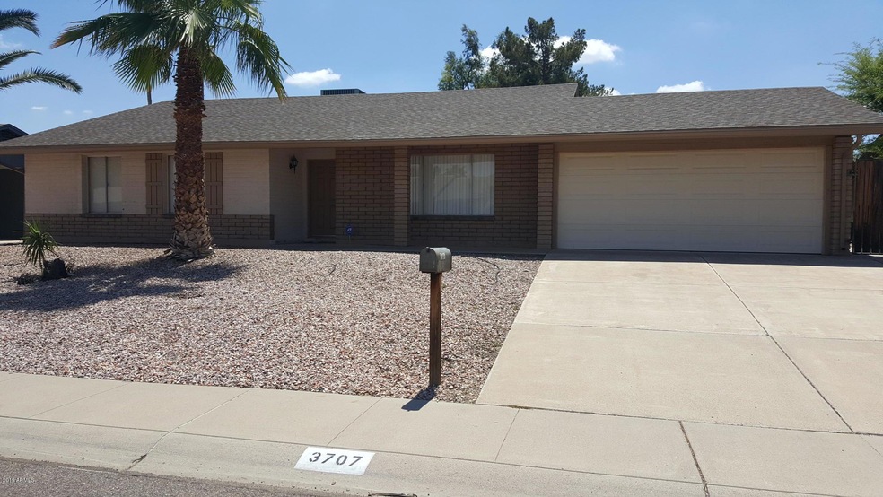 House Front