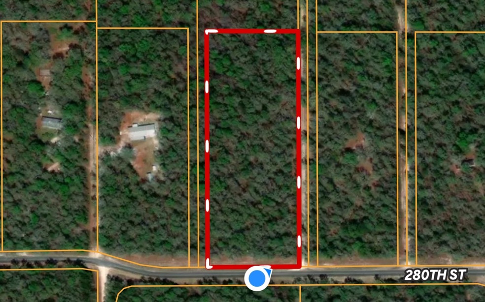 0 280th St, Branford, FL 32008 - photo 1