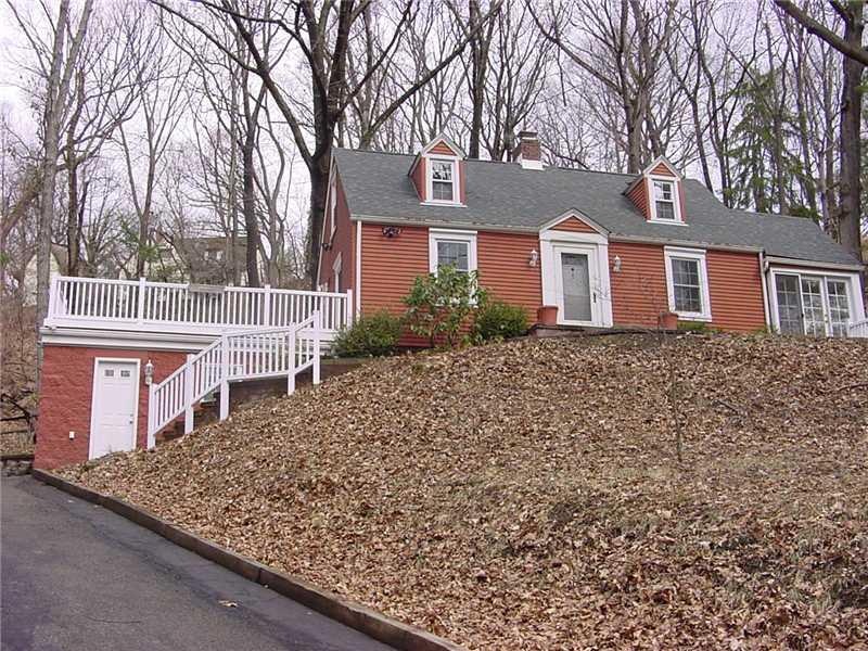 Exterior Front.