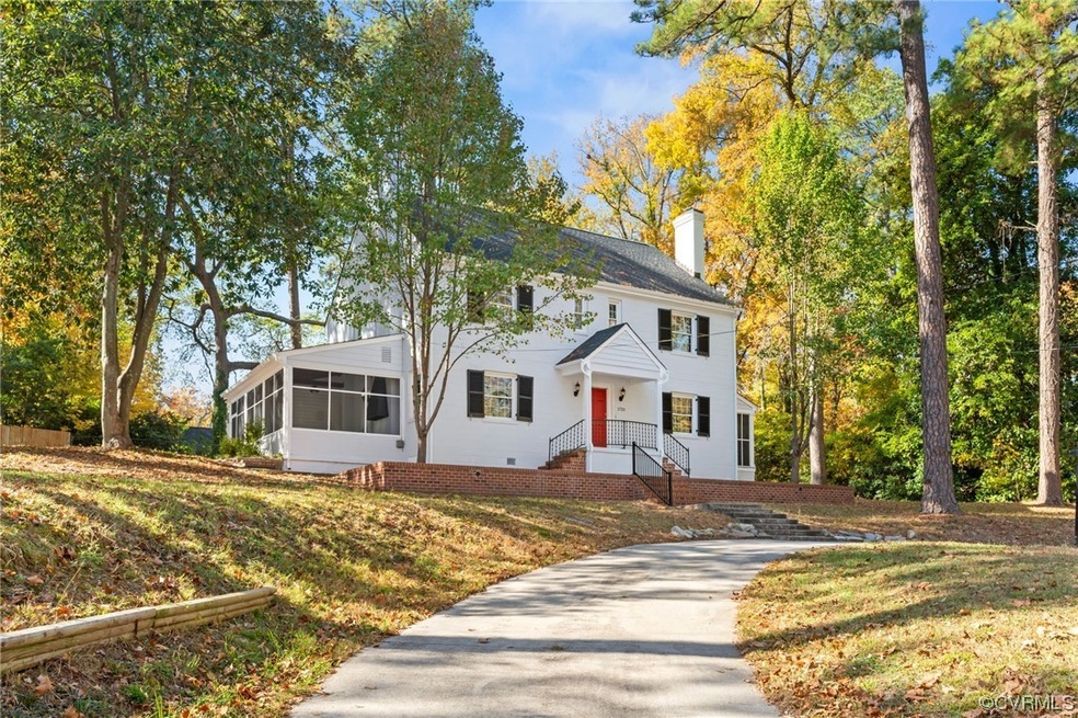 1720 Powhatan Ave, Petersburg, VA 23805 MLS 2327322