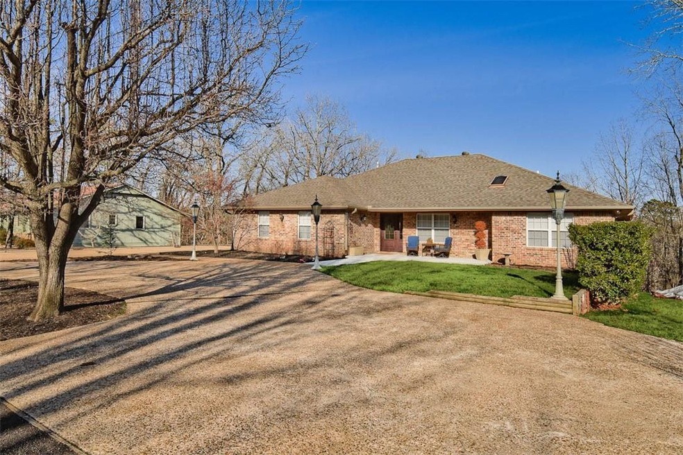 Lakefront home on Lake Rayburn with year round lake views. Professionally landscaped yard on 1.06 acres. Newer roof, full house guttering, park like setting. Truly a paradise retreat.