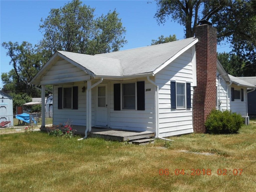 3116 S Hackley St, Muncie, IN 47302 - photo 1