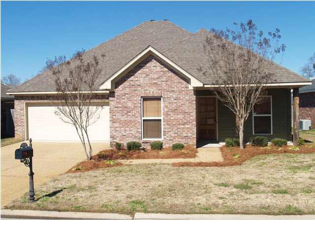 Nice Curb Appeal!
