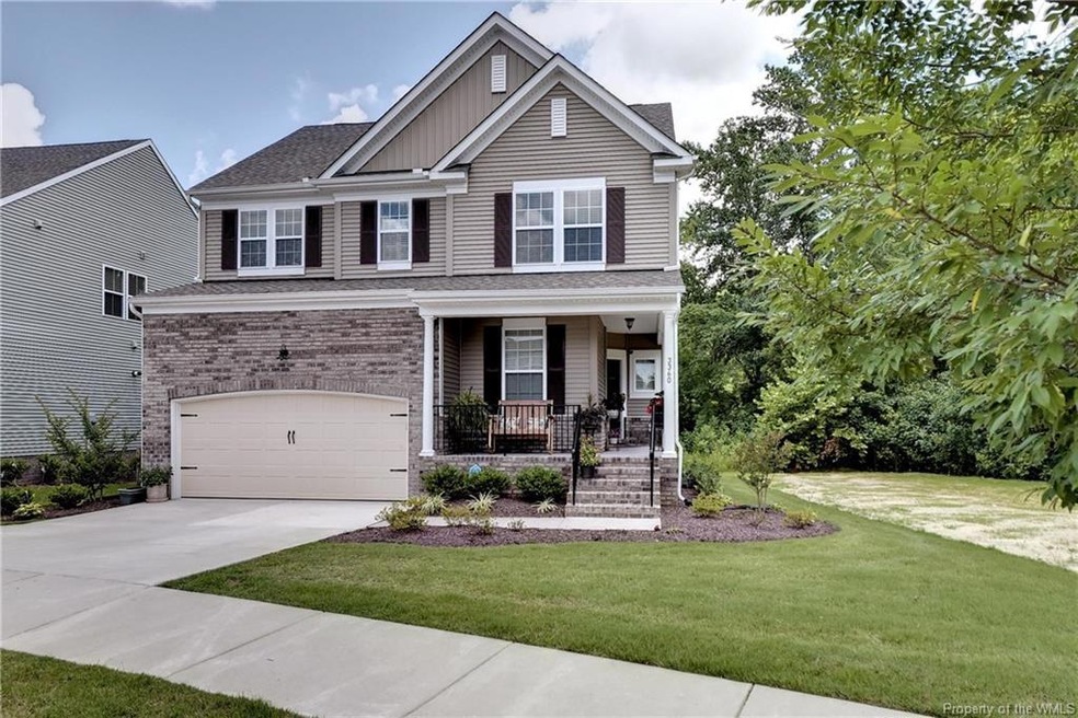 Welcome to 3360 Geddy Terrace in White Hall.