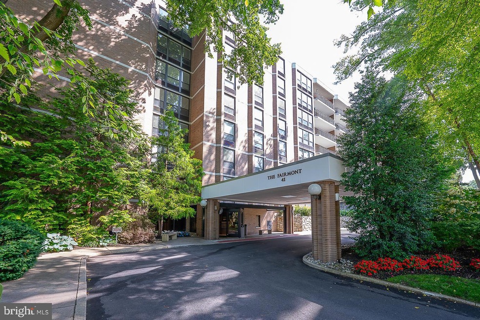 The Fairmont unit 606, Bala Cynwyd, PA 19004 - photo 1