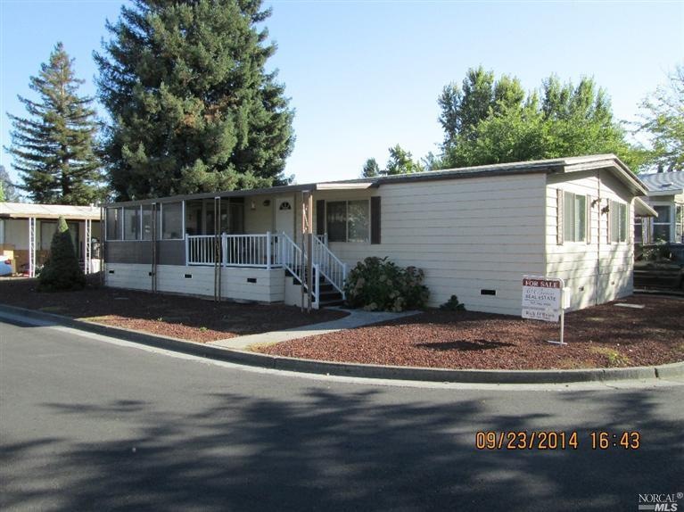 164 Rancho Verde Cir unit 164, Rohnert Park, CA 94928 - photo 1