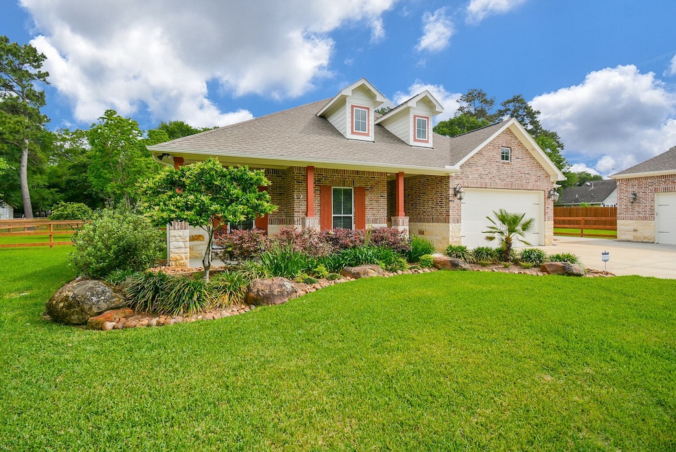 25518 Lakeside Dr, Hockley, TX 77447 - photo 1