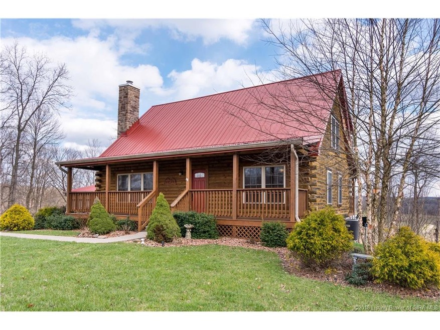 560 Toler Rd NW, Corydon, IN 47112 - photo 1