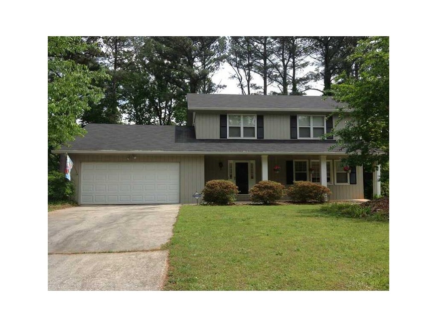 Exterior Front. Four bedroom, two full bathroom, o