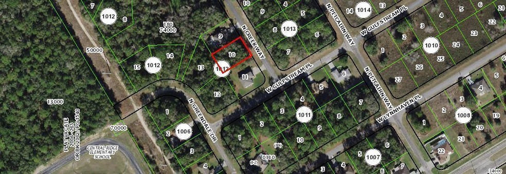 7738 N Creek Way, Citrus Springs, FL 34434 - photo 1