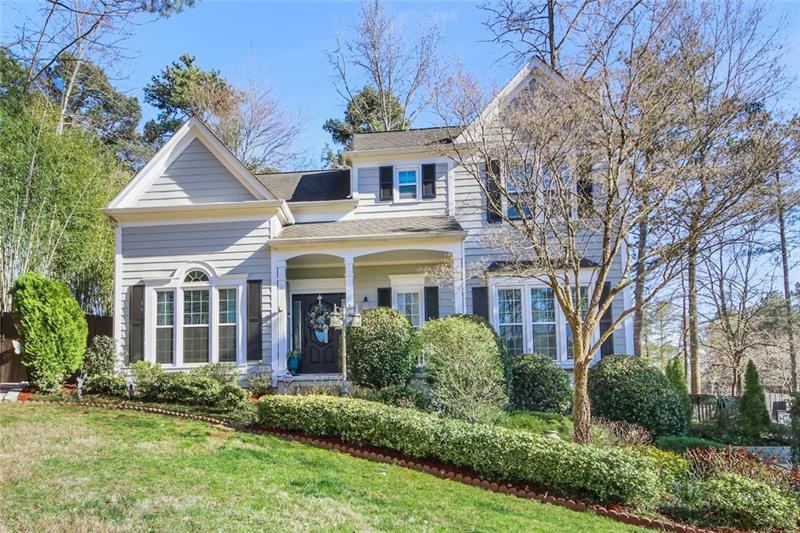 6321 Maid Marion Close, Alpharetta, GA 30005 - photo 1