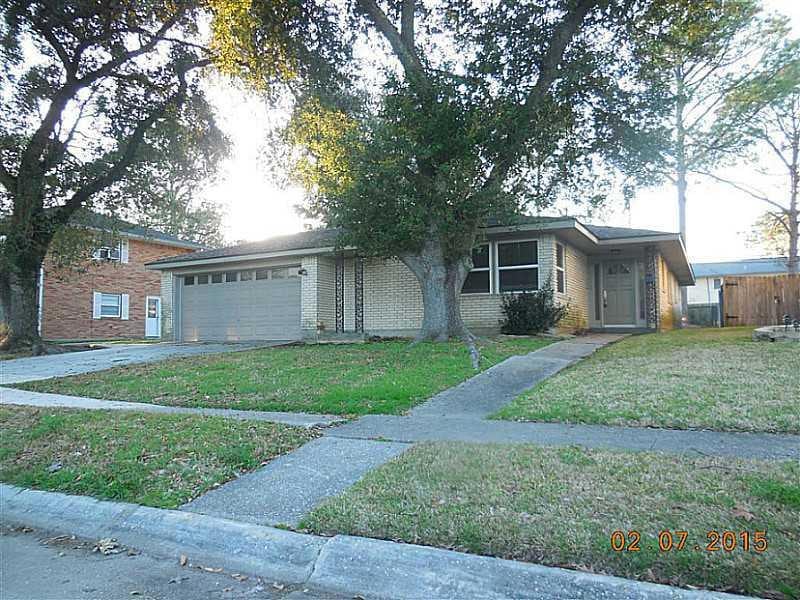 Facade/Exterior Front.
